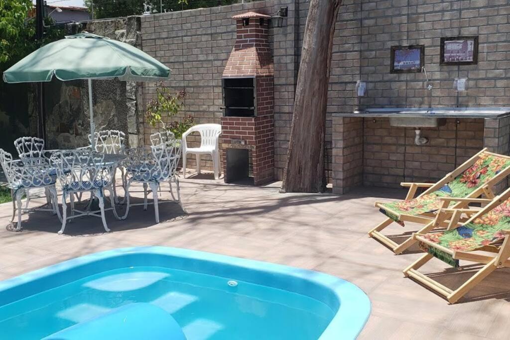 Villa Casa Com Piscina Aconchegante 300 M Do Mar Recife Esterno foto