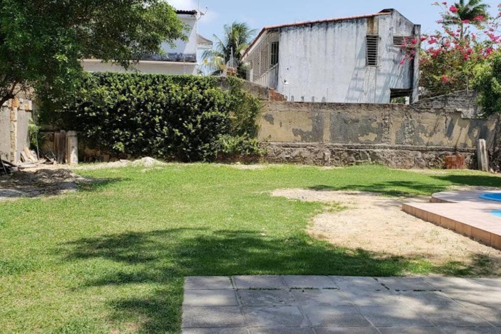 Villa Casa Com Piscina Aconchegante 300 M Do Mar Recife Esterno foto