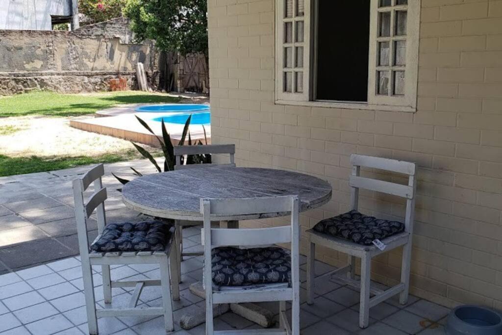 Villa Casa Com Piscina Aconchegante 300 M Do Mar Recife Esterno foto