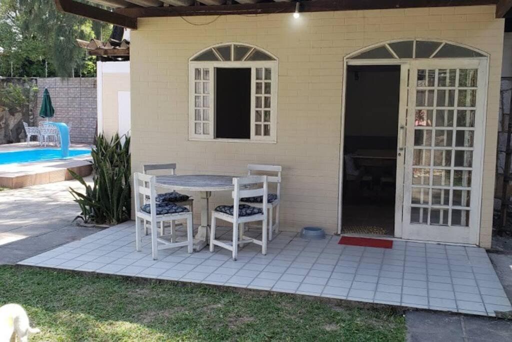 Villa Casa Com Piscina Aconchegante 300 M Do Mar Recife Esterno foto