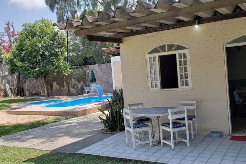 Villa Casa Com Piscina Aconchegante 300 M Do Mar Recife Esterno foto