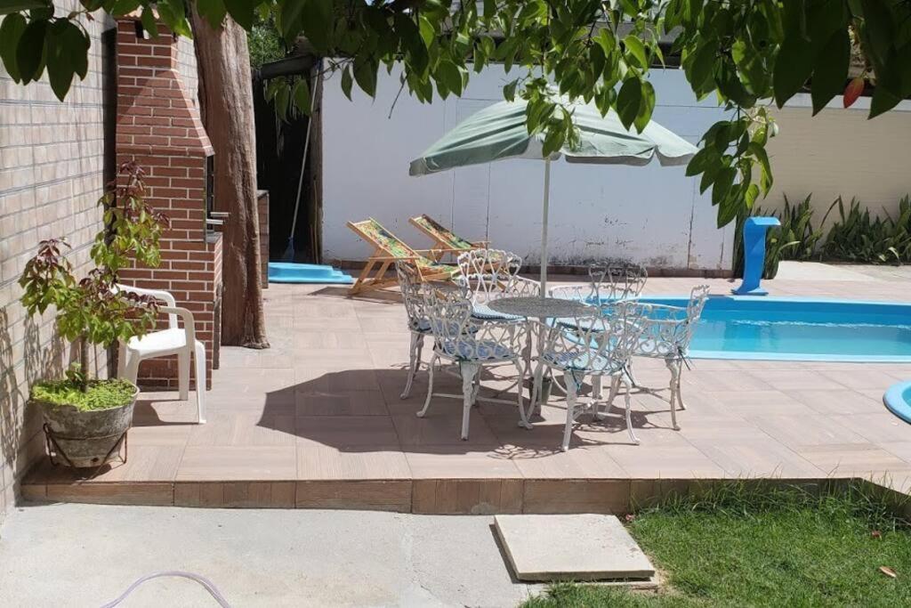 Villa Casa Com Piscina Aconchegante 300 M Do Mar Recife Esterno foto
