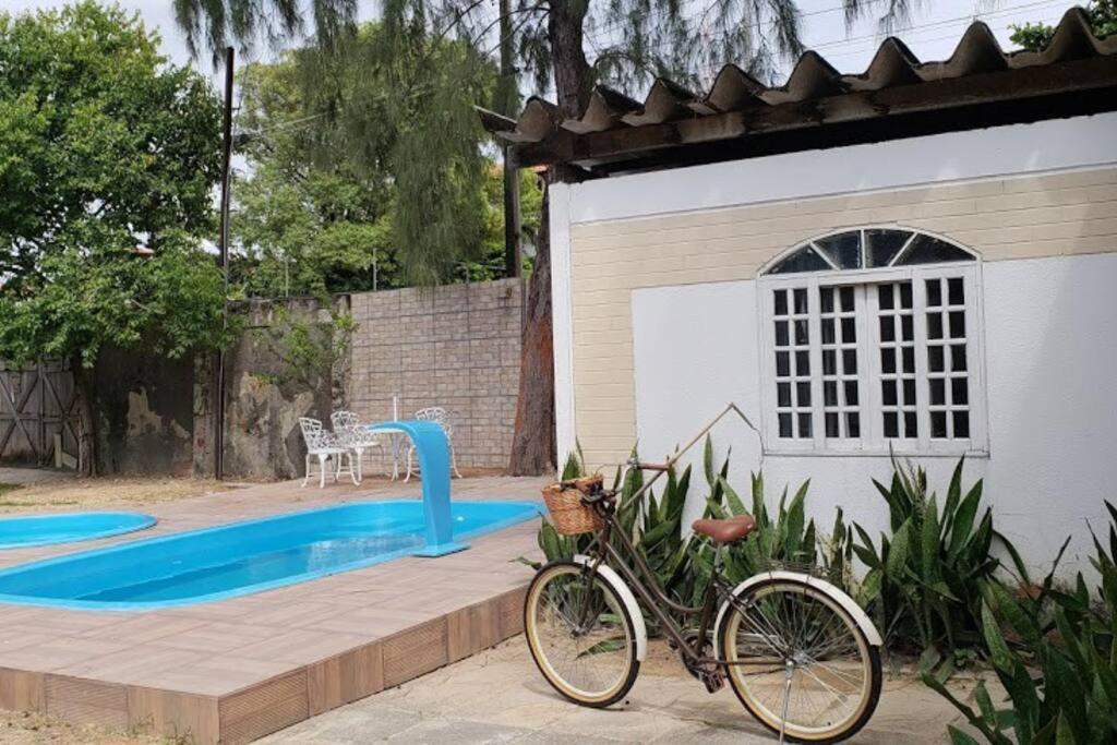 Villa Casa Com Piscina Aconchegante 300 M Do Mar Recife Esterno foto